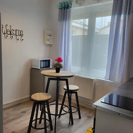 Apartament Calme - Wifi - Netflix - Stationnement Gratuit Lens