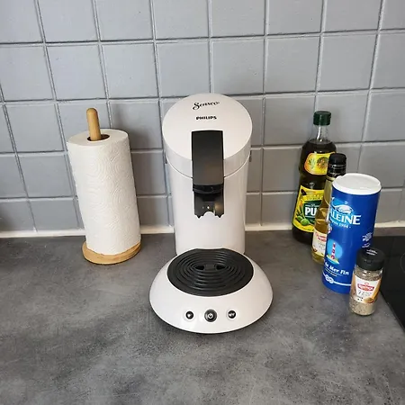 Calme - Wifi - Netflix - Stationnement Gratuit Lens