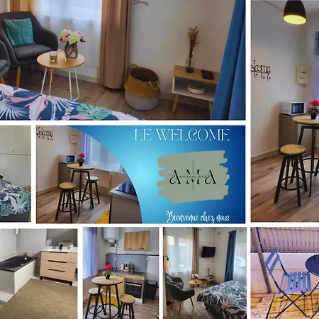 Apartament Calme - Wifi - Netflix - Stationnement Gratuit *