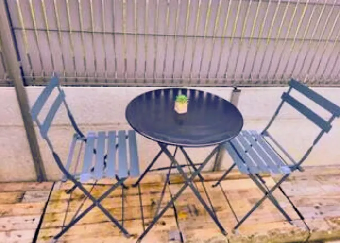 Apartment Calme - Wifi - Netflix - Stationnement Gratuit Lens